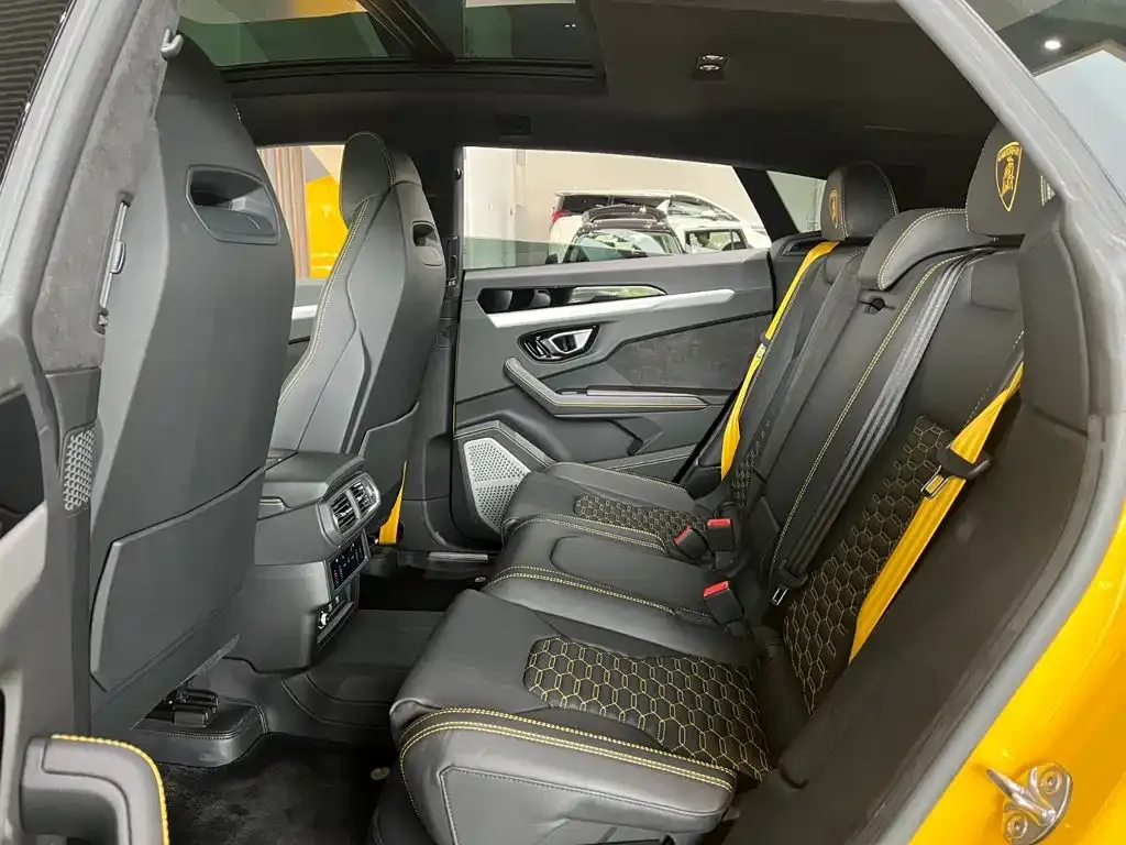 Lamborghini Urus 4.0T V8 S 2024 — фото 3