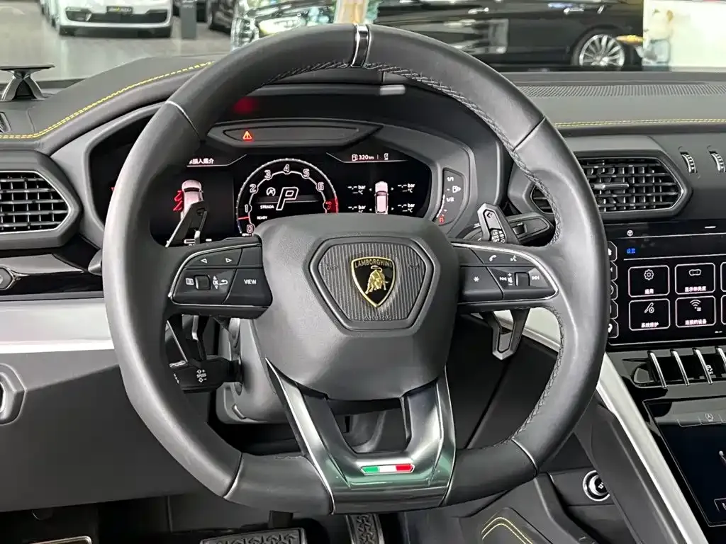 Lamborghini Urus 4.0T V8 S 2024 — фото 22