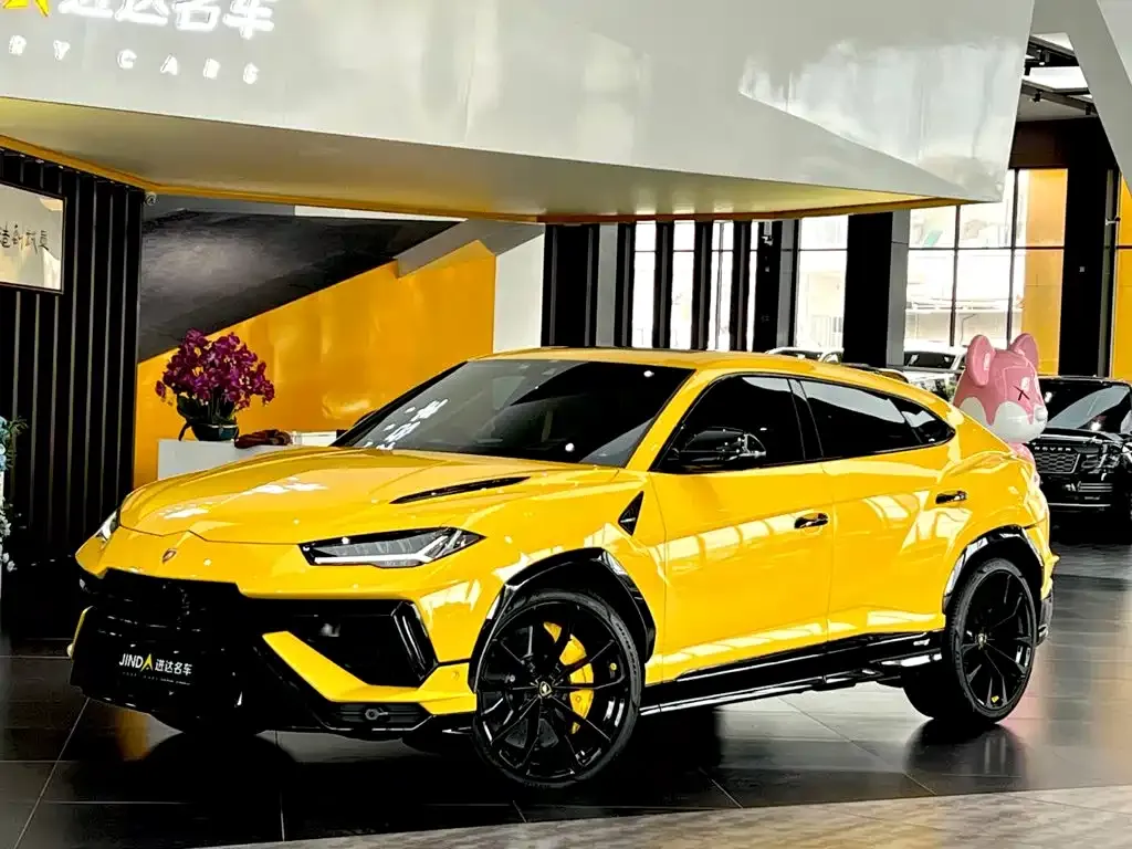 Lamborghini Urus 4.0T V8 S 2024