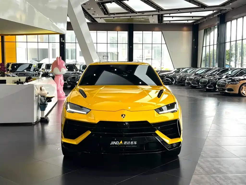 Lamborghini Urus 4.0T V8 S 2024 — фото 6