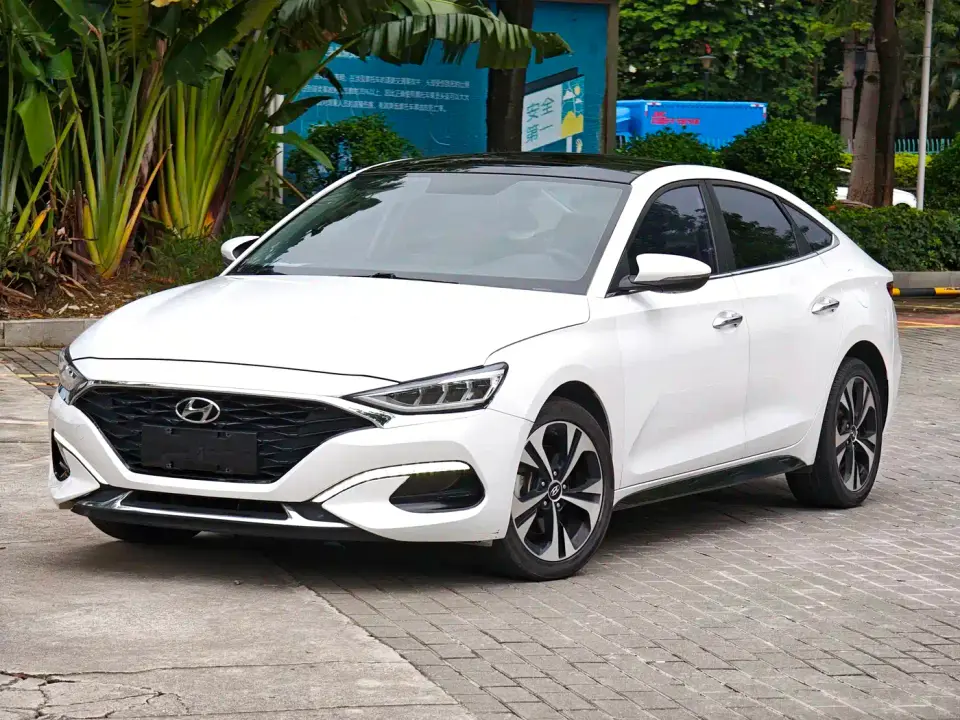 Hyundai Fista 280TGDi GLX Elite Edition 2021
