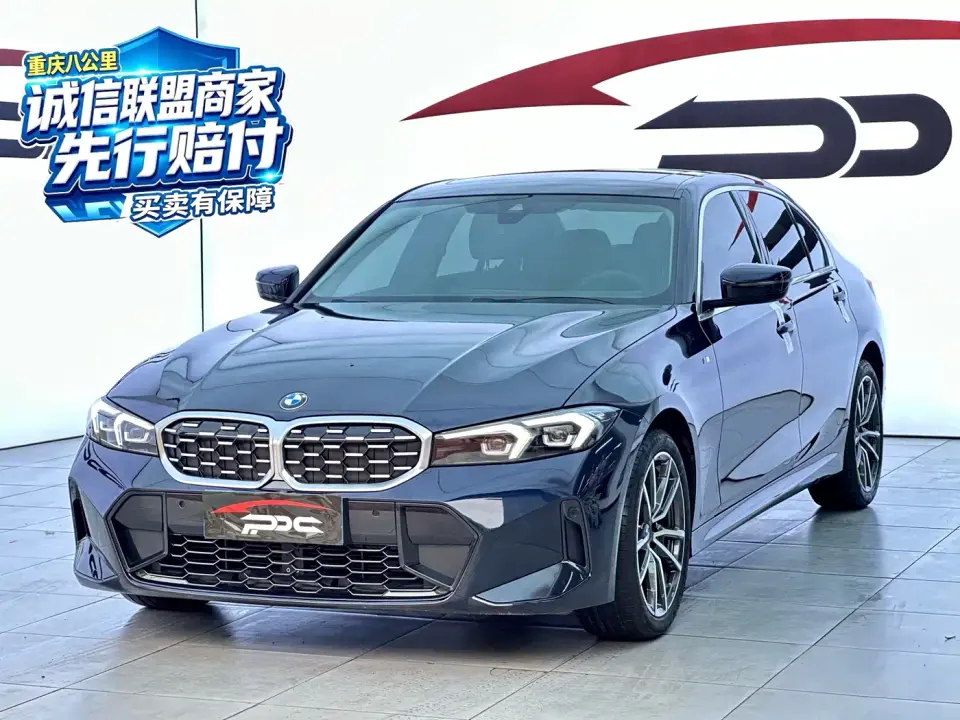 BMW 3 Series 325Li M Sport Package 2024