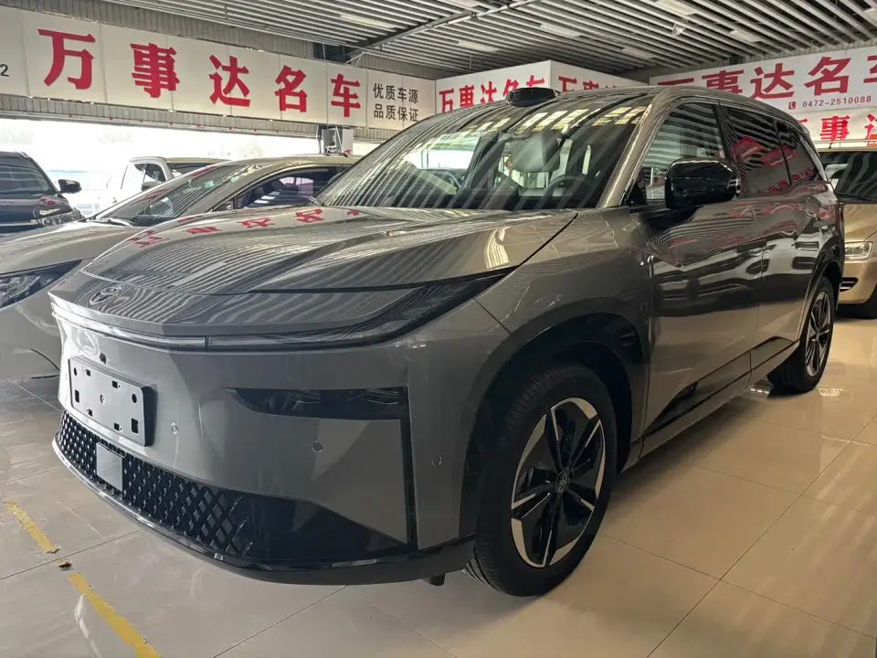 Toyota BoZhi 3X 2026