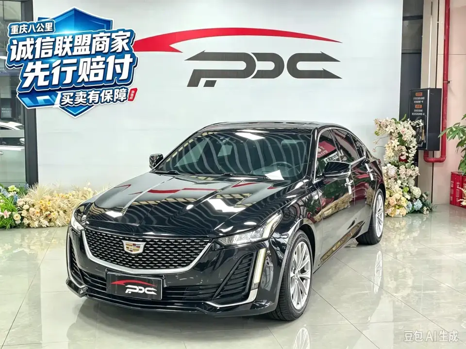 Cadillac CT5 28T Luxury (Standard) 2022
