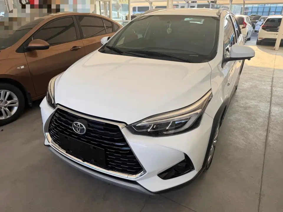Toyota YARiS L Zhi Xuan Zhi Xuan X 1.5L CVT Leading PLUS Edition 2023