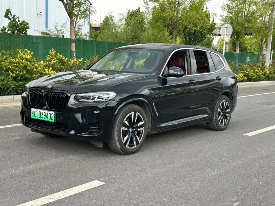 BMW iX3 Leading Type 2023