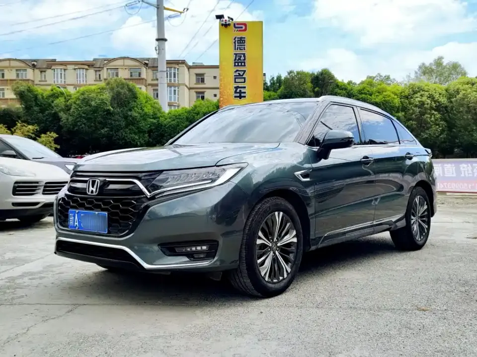 Honda UR-V 370TURBO 4WD Premium Edition 2021
