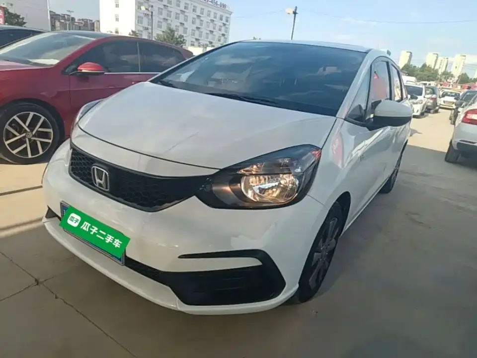 Honda Fit 1.5L CVT Trend Sunroof Edition 2022