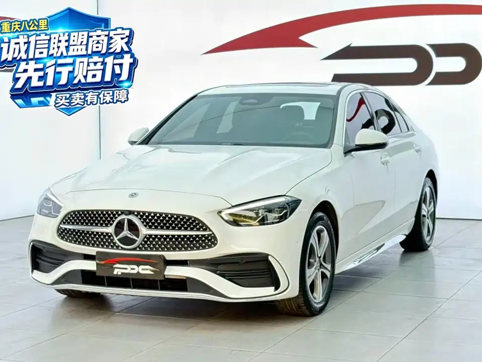 Mercedes-Benz C-Class C 200 L Sport Version 2022
