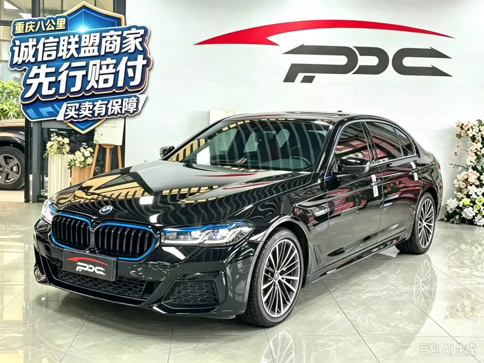 BMW 5 Series 530Li Leading M Sport Package 2020