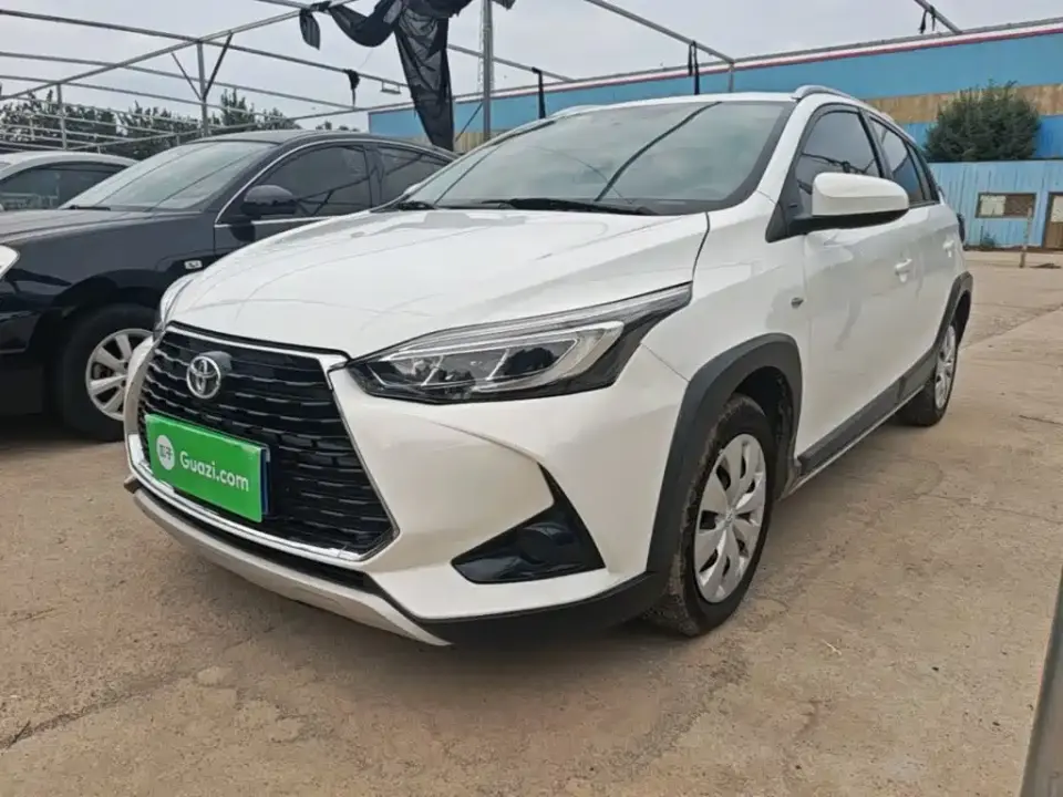 Toyota YARiS L Zhi Xuan Zhi Xuan X 1.5L CVT Leading 2020
