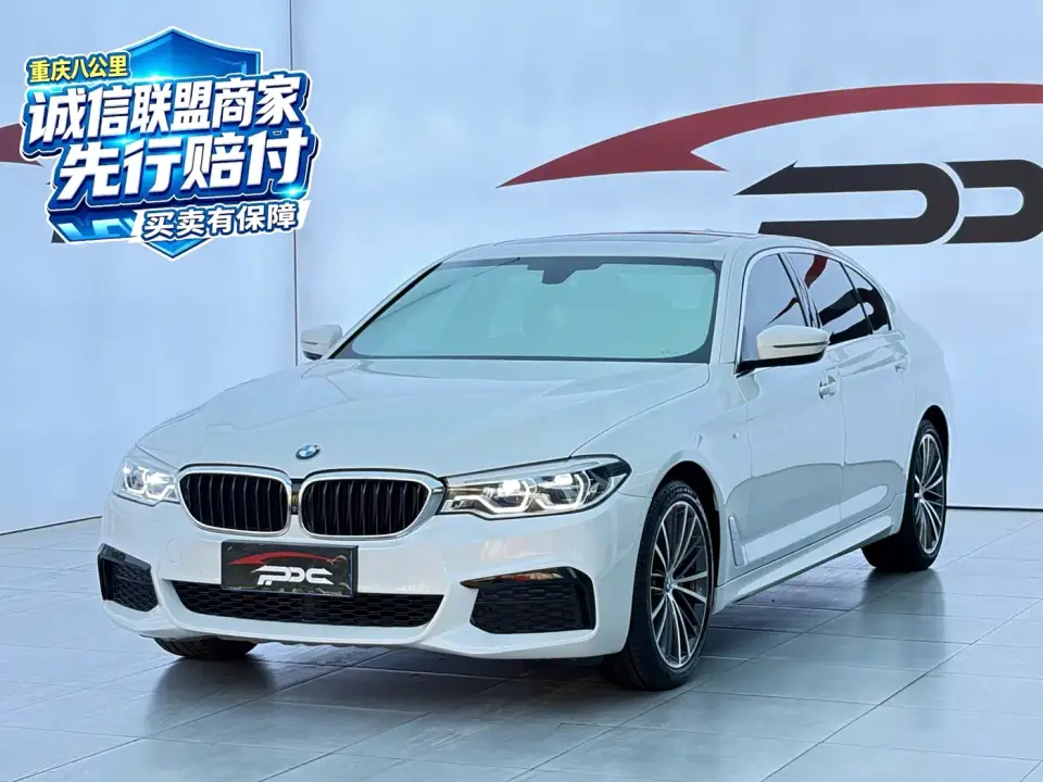 BMW 5 Series 530Li Exclusive M Sport Package 2020