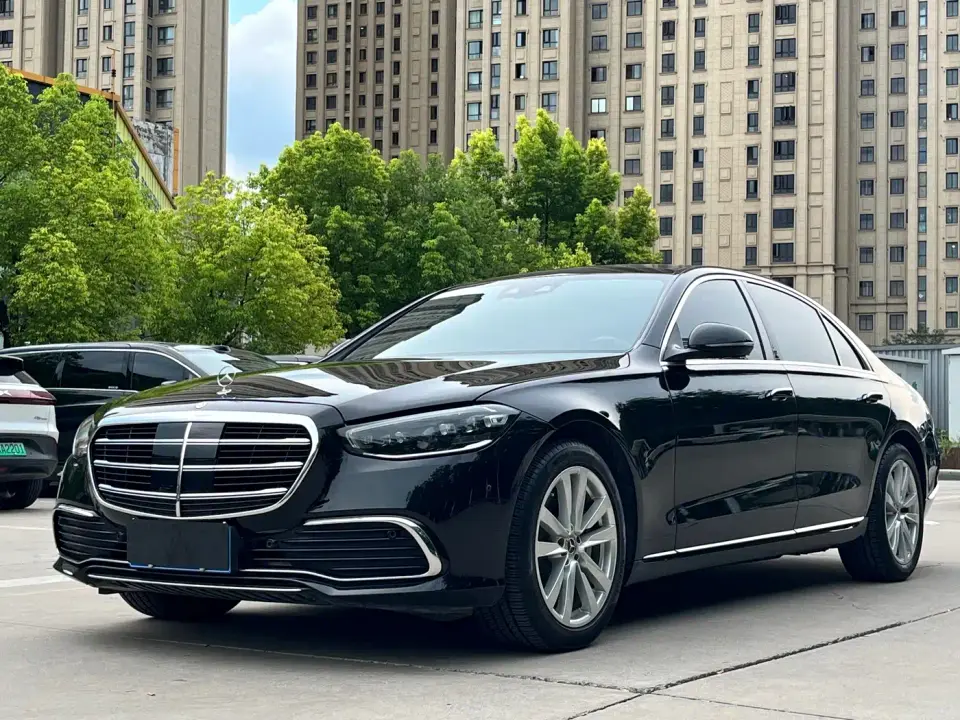 Mercedes-Benz S-Class S 400 L Business 2021