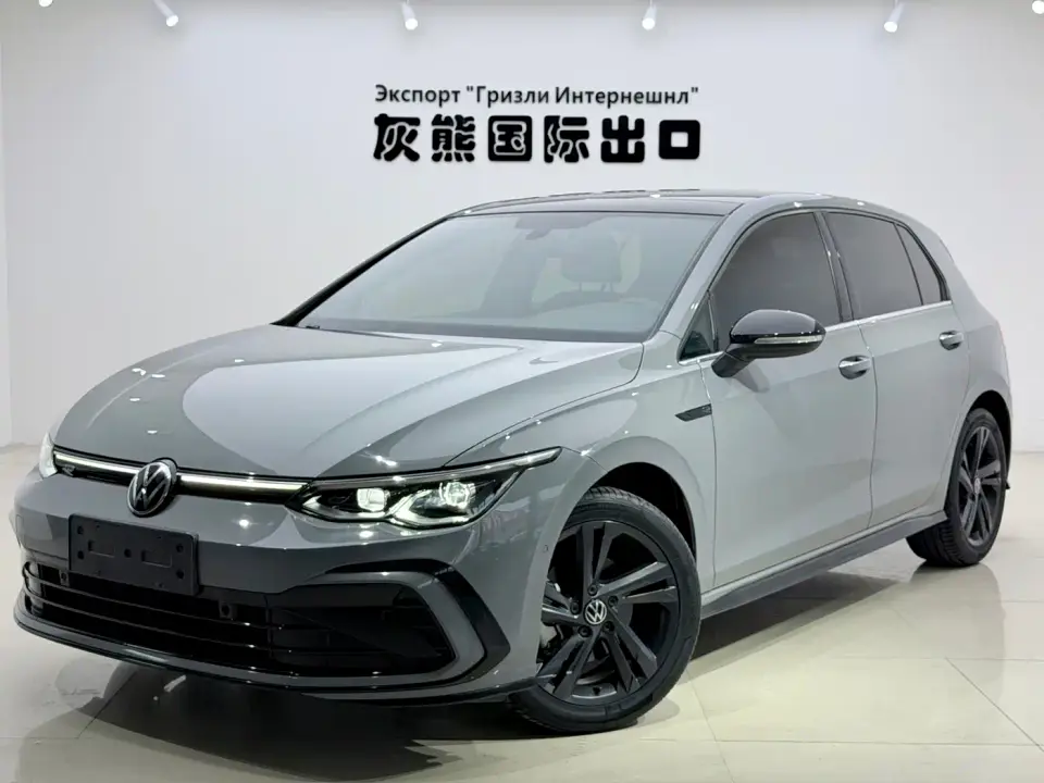 Volkswagen Golf 280TSI DSG R-Line 2022