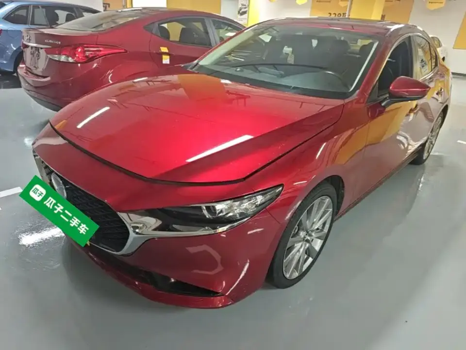 Mazda Mazda3 Axela 2.0L Automatic Premium Edition 2022