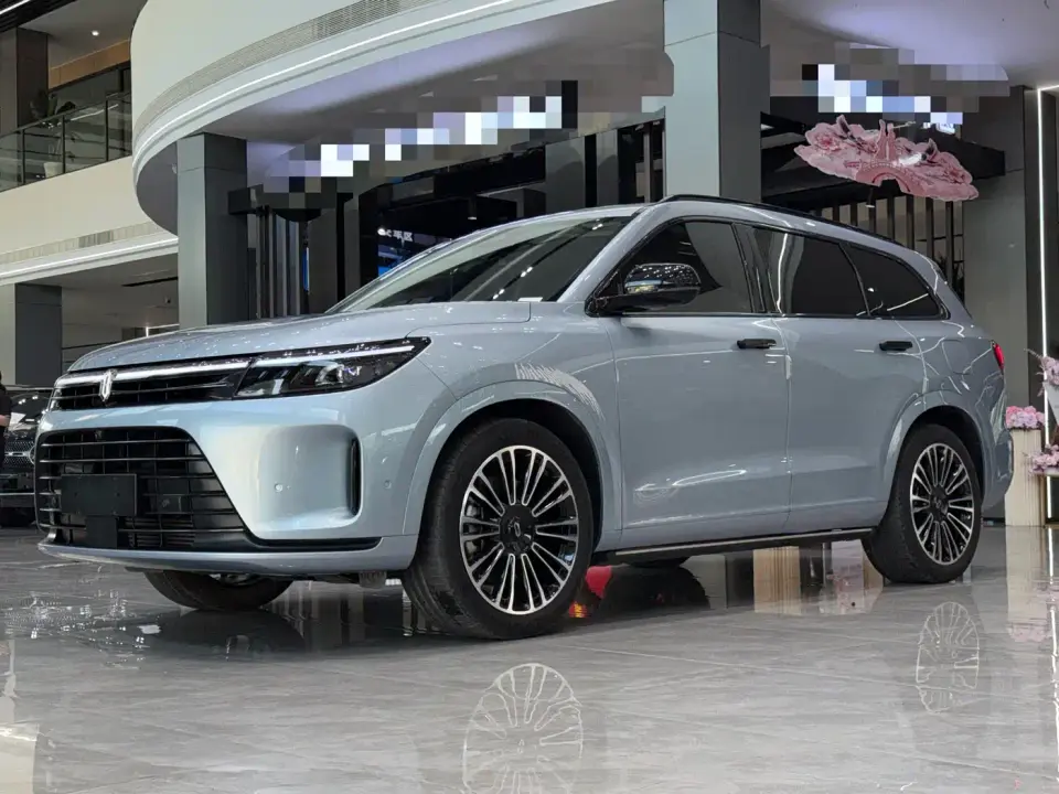 AITO Wenjie AITO M7 1.5T RWD Plus 5-Seater 2024