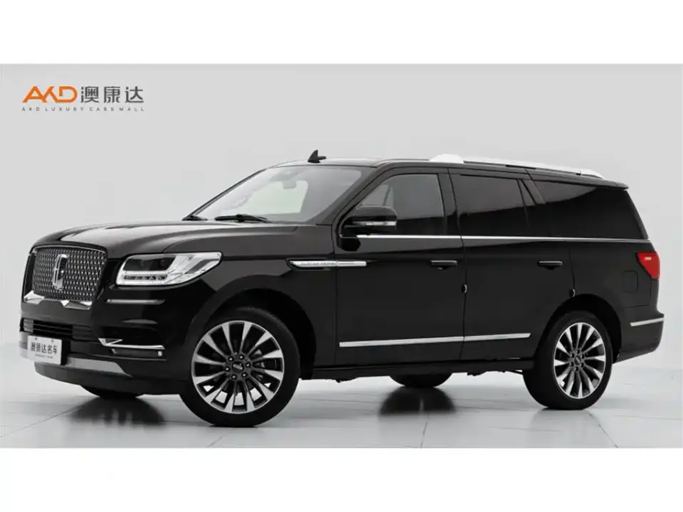 Lincoln Navigator 3.5T Prestige Edition 2022