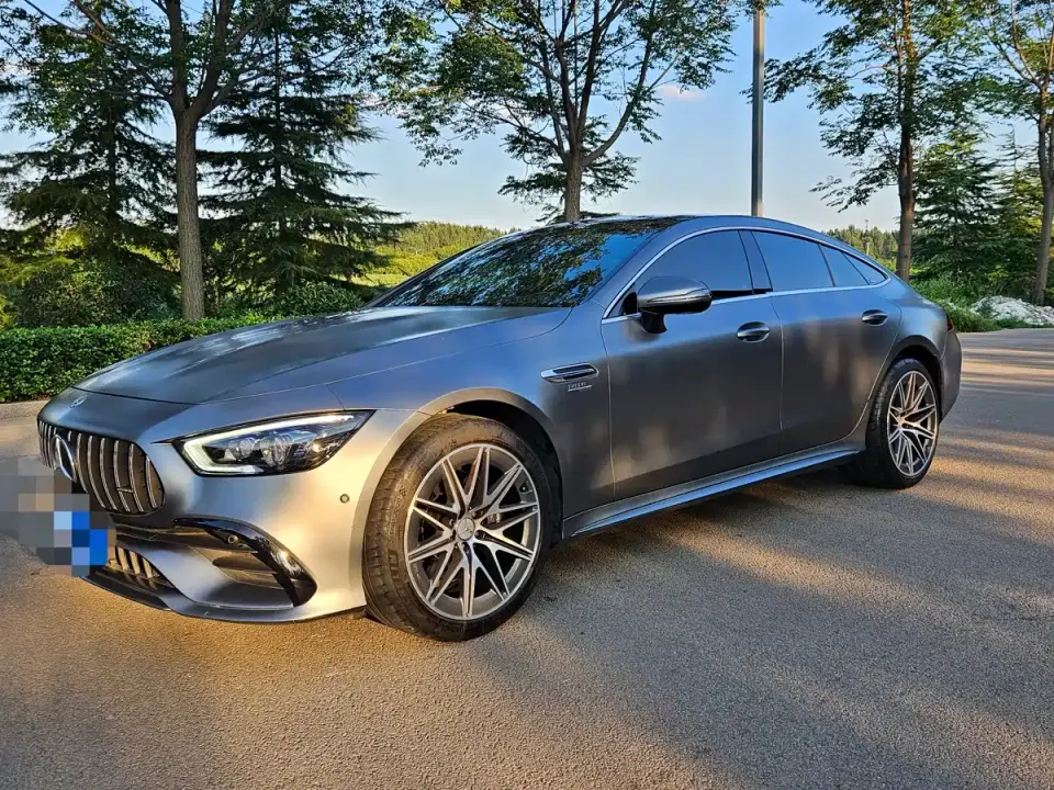 Mercedes-Benz AMG GT AMG GT 50 4-Door Coupe 2020