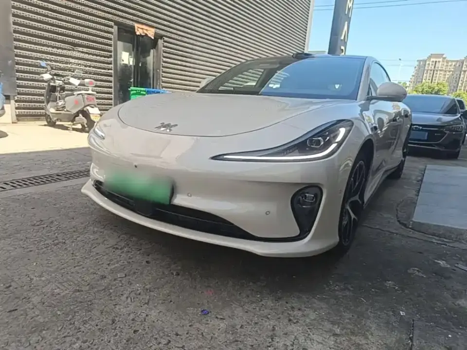 IM Motors IM L6 Ultra 2025