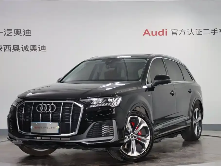 Audi Q7 55 TFSI quattro S line Sport 2023