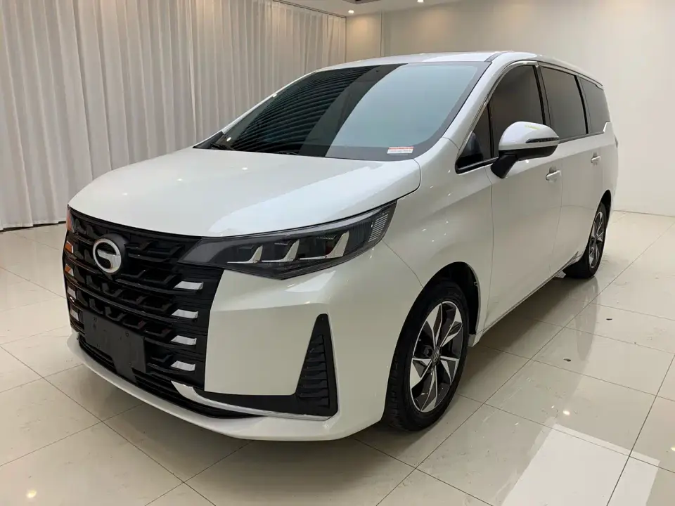 GAC Trumpchi M6 PRO 270T Automatic Luxury Edition 2022