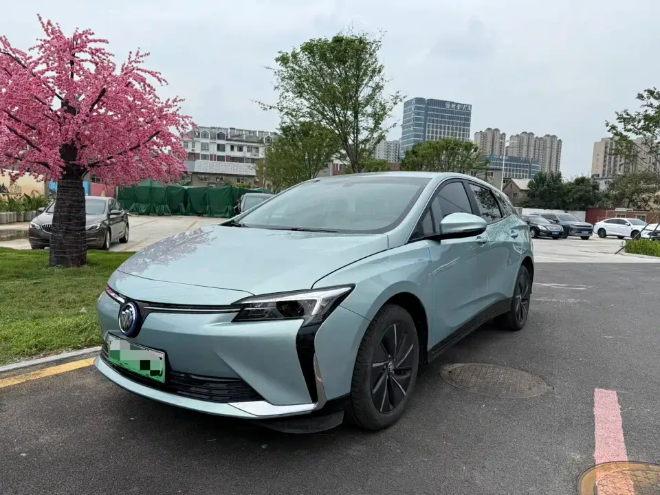 Buick Velite 6 430km Travel Edition 2024