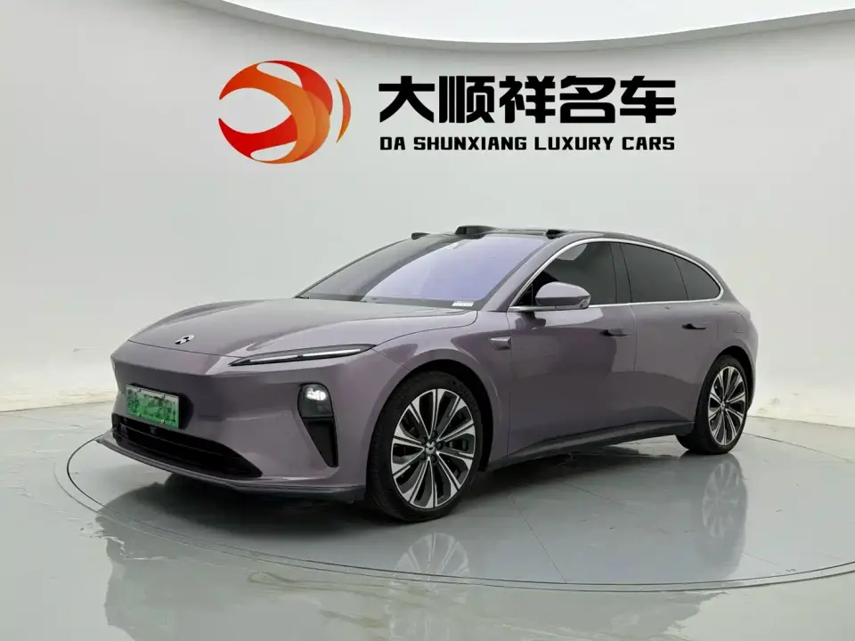 NIO ET5T 75kWh Touring 2024