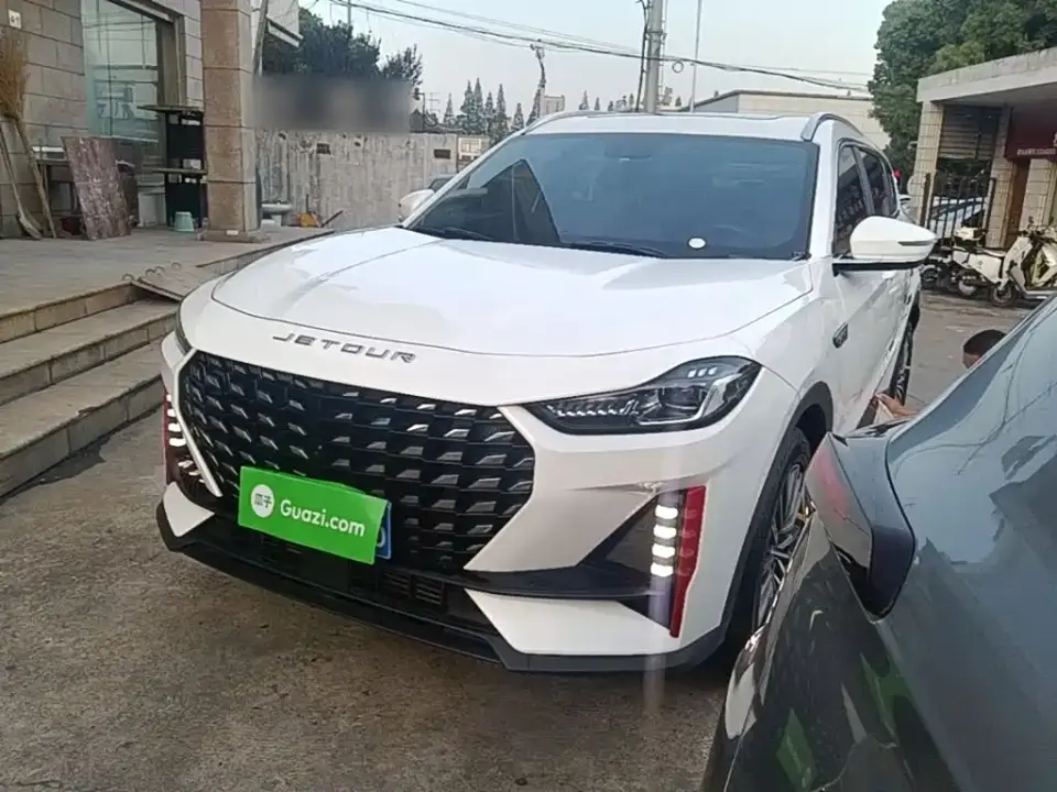Jetour X70 PRO 1.6T DCT Smart Edition 5-seater 2024