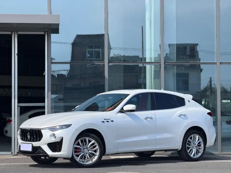 Maserati Levante 3.0T Modena 2021