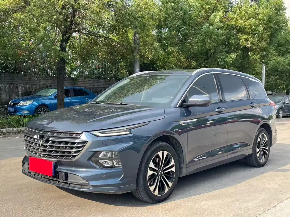 Wuling Motors Wuling Victory 1.5T CVT Flagship 2021