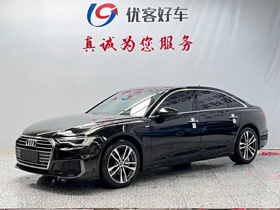Audi A6L 40 TFSI Luxury Sport 2021