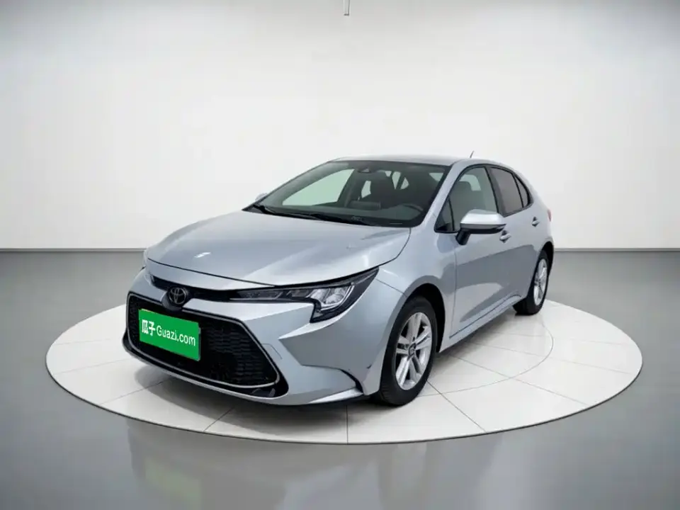 Toyota Levin 185T CVT Luxury Edition 2020