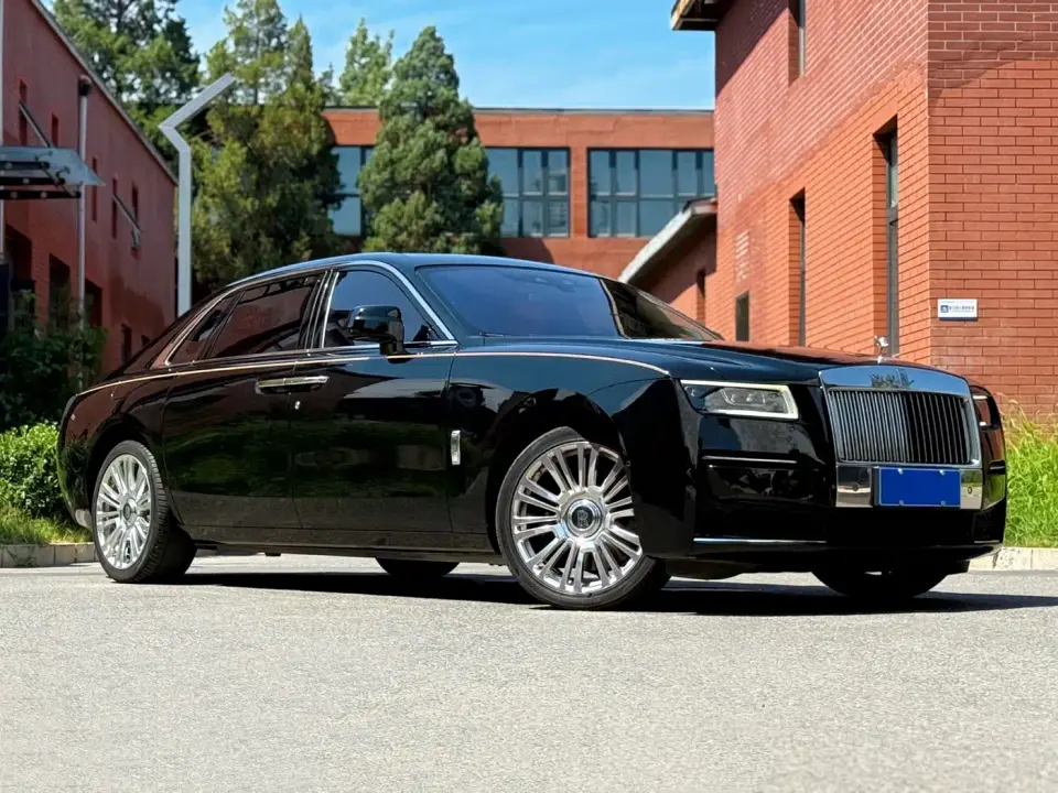 Rolls-Royce Ghost 6.7T Long Wheelbase 2022