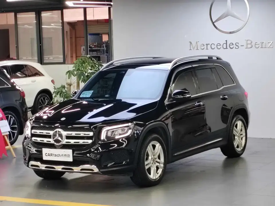Mercedes-Benz GLB-Class GLB 220 Dynamic 2023