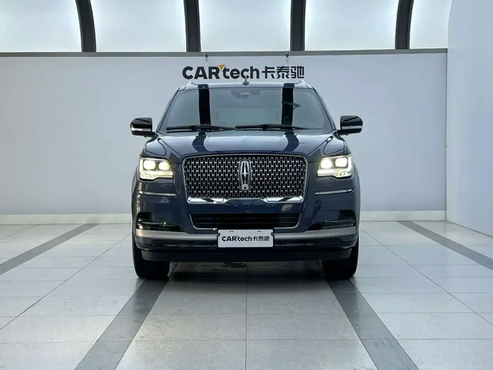 Lincoln Navigator 3.5T Zunyao Edition 2022