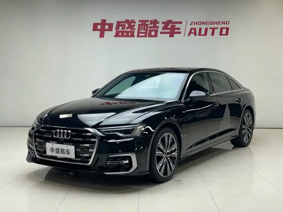 Audi A6L 45 TFSI quattro Premium Dynamic 2024