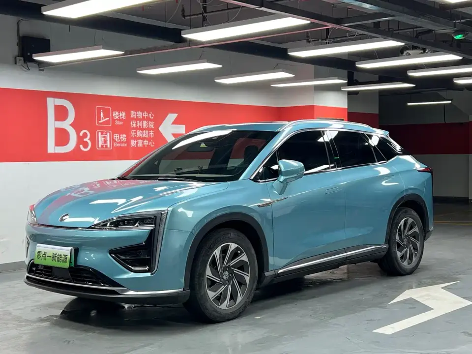 Hycan Auto Hycan 007 BASE Edition 2021