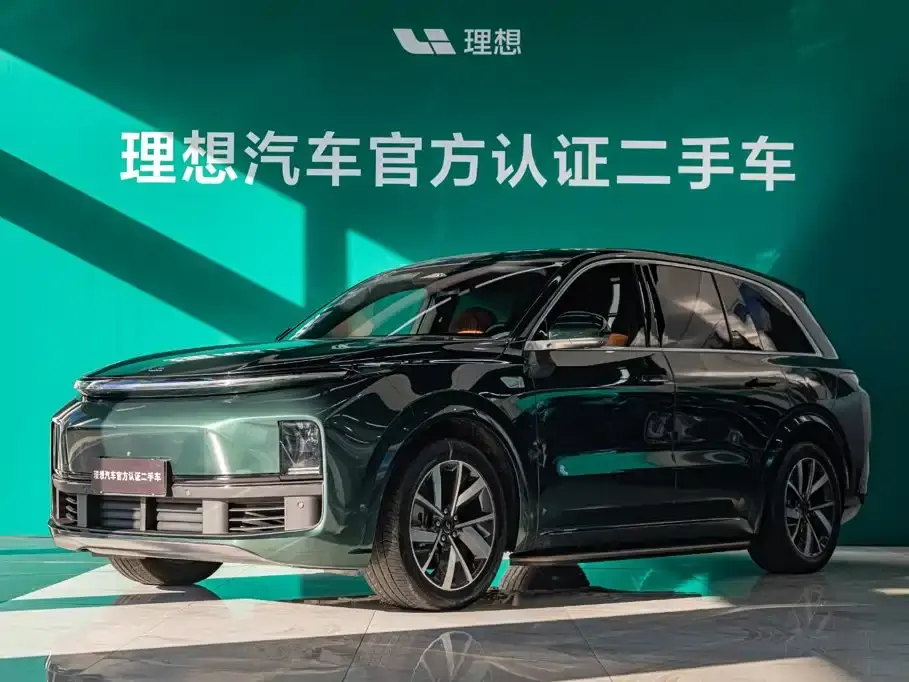 Li Auto Li L8 Pro 2023