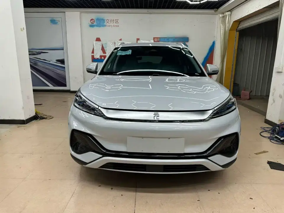 BYD Yuan PLUS Glory Edition 430KM Advanced 2024
