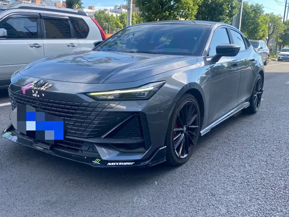 Changan UNI-V 1.5T Sport Edition 2022