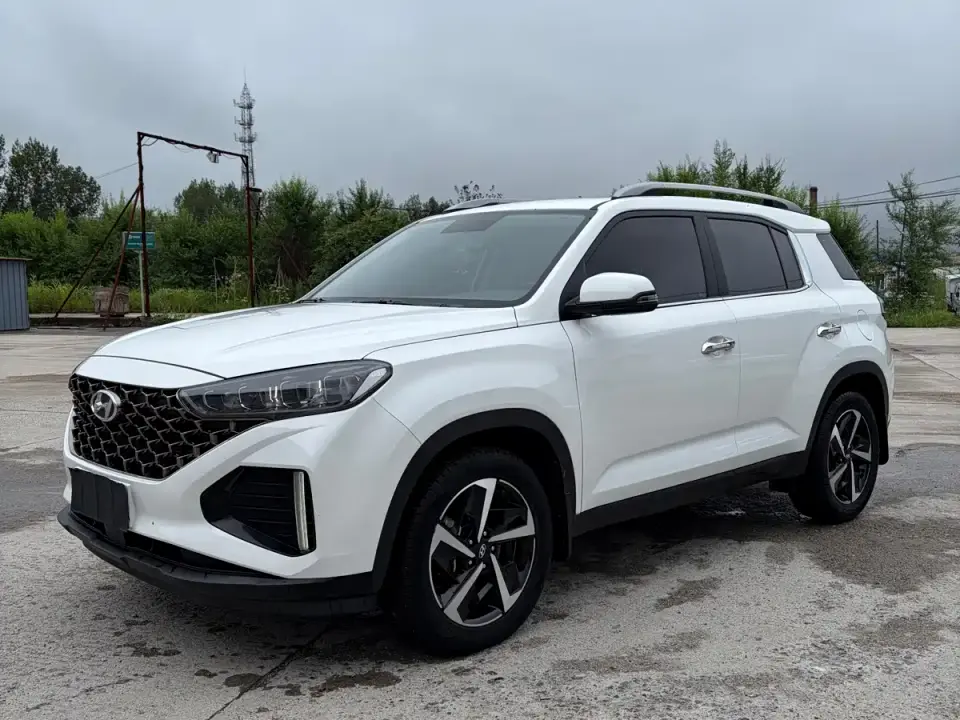 Hyundai Beijing Hyundai ix35 240TGDi DCT 2WD GLS Leading Edition 2021