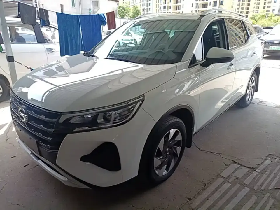 GAC Trumpchi GS4 270T Manual Elite 2021