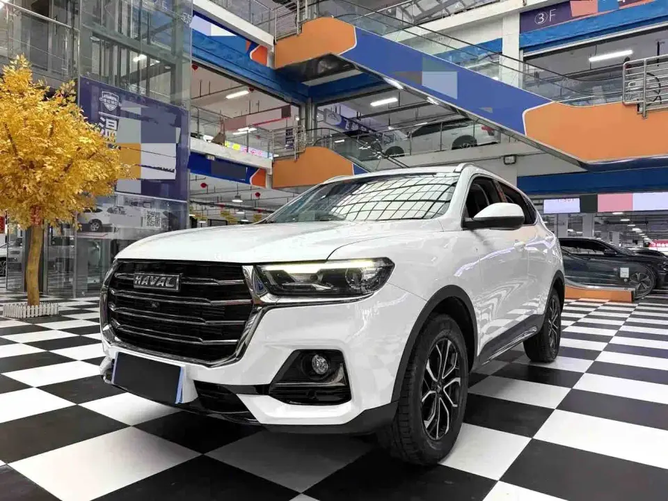 Haval H6 National Trend Edition 1.5T Automatic Urban Edition 2022