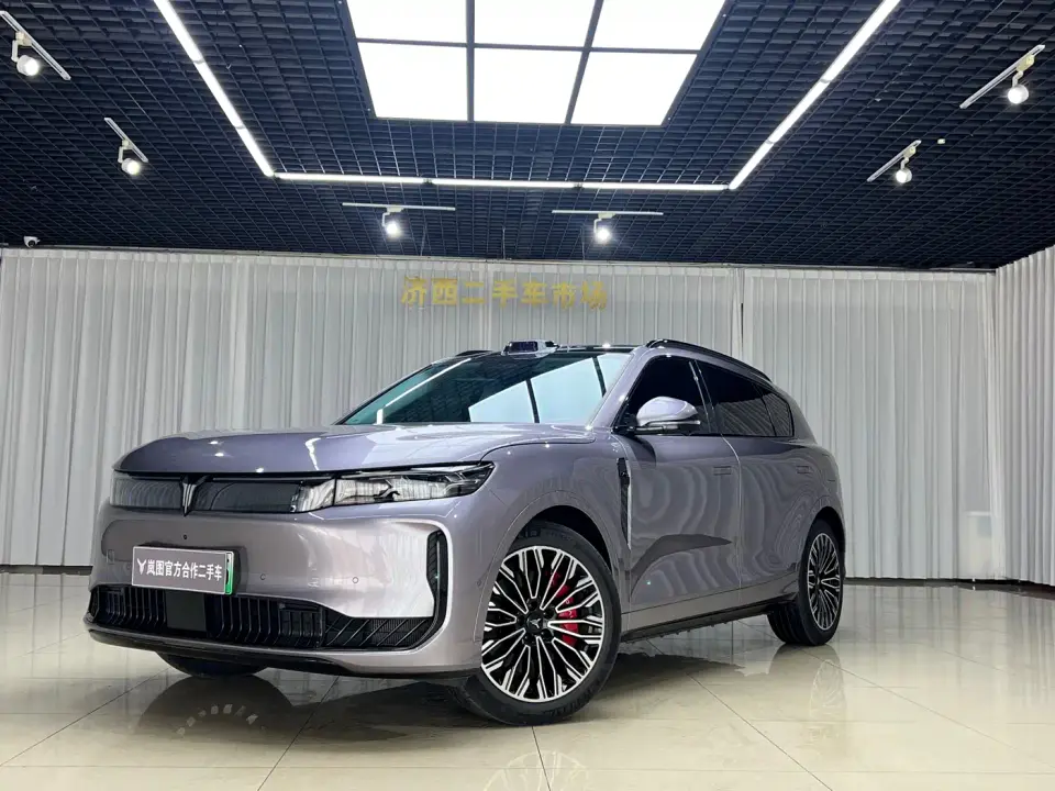 Voyah Auto VOYAH FREE FREE+ 4WD Qiankun Edition 2025