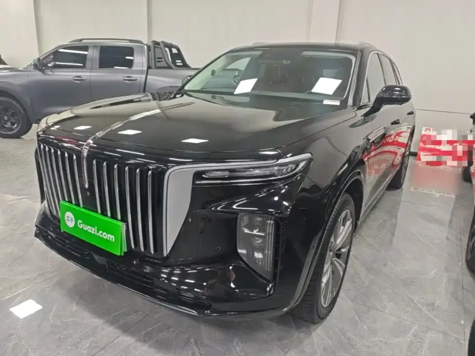 Hongqi E-HS9 460km Flagship Comfort 6-seater 2023