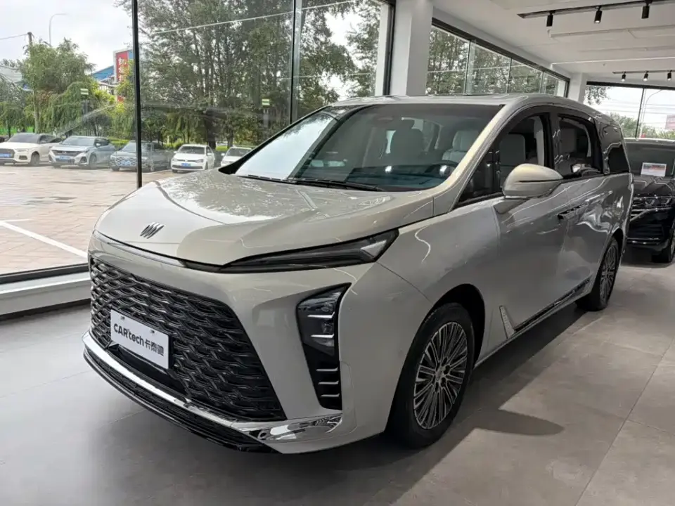 Buick GL8 New Energy Landglory Luxury Edition 7-Seater 2025