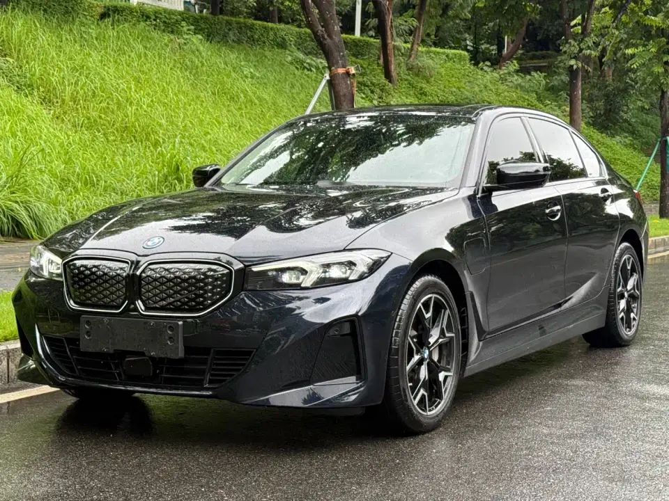 BMW i3 eDrive 40 L Shadow Night Package 2025