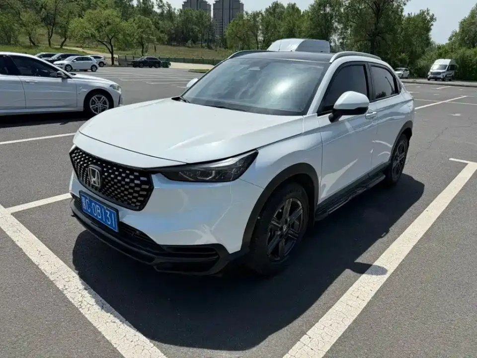 Honda XR-V 1.5L CVT Heatwave Edition 2023