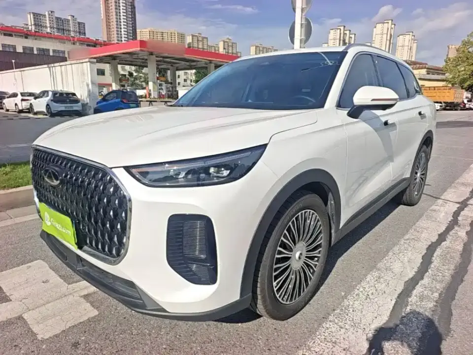 Chery Tiggo 8L Model 2.0T 2WD Luxury 5-Seater 2025