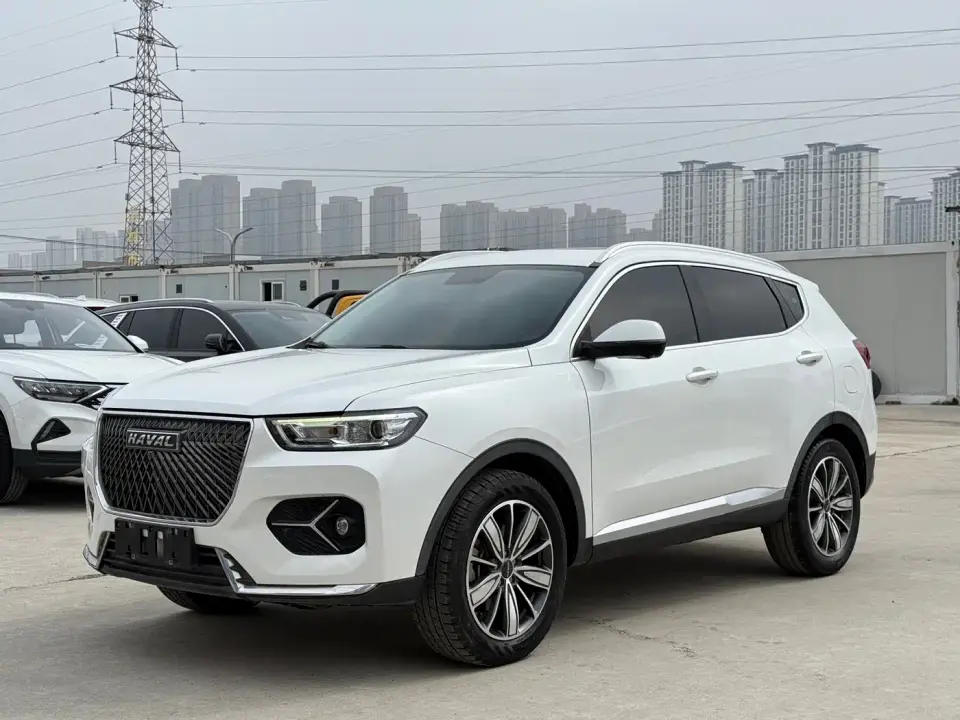Haval H6 1.5GDIT Automatic Platinum Champion Edition 2021